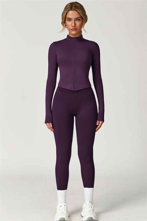 The Elara Jacket Leggings 2-Piece Set