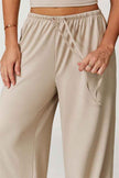 The Sprint Halter Tank Top Sweatpants 2-Piece Set
