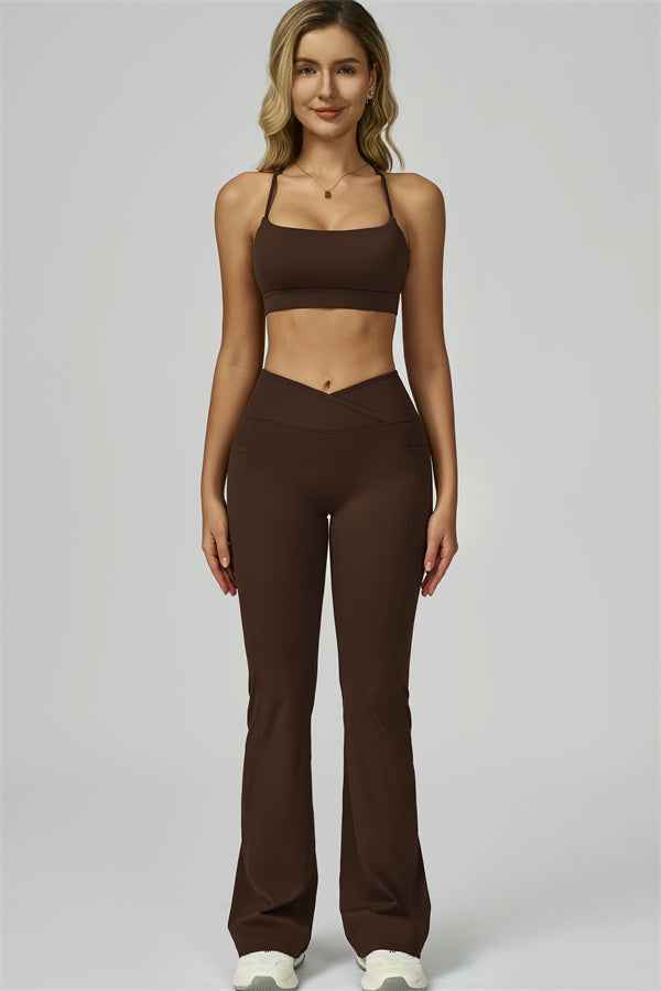 The Flourish Sports Bra