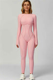 The Anew Long Sleeve Jumpsuit