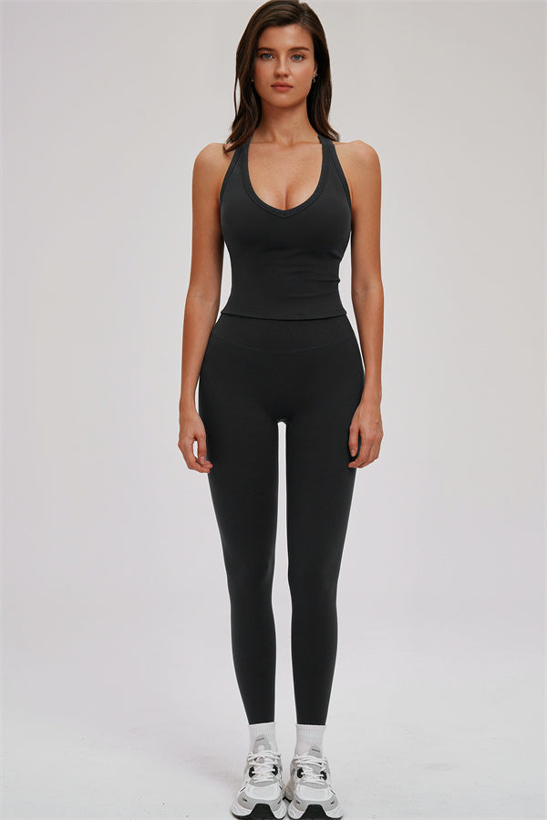 The Svelte Tank Top Leggings 2-Piece Set