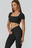 The Reign Crop Top
