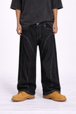 DARK CONTRAST DENIM