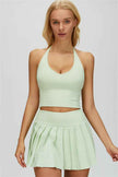 The Dreamy Crop Top Skirt 2-Piece Set