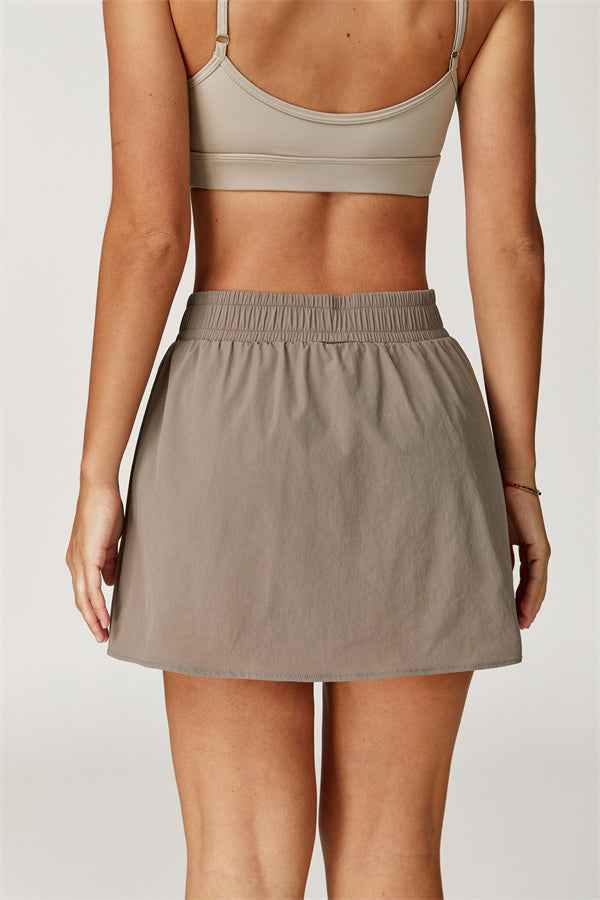 The Zeal Tennis Skirt