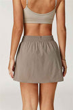 The Zeal Tennis Skirt
