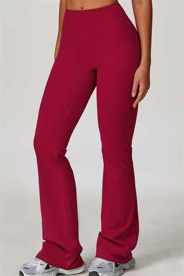 The Refresh Sports Bra Flared Leggings 2-Piece Set