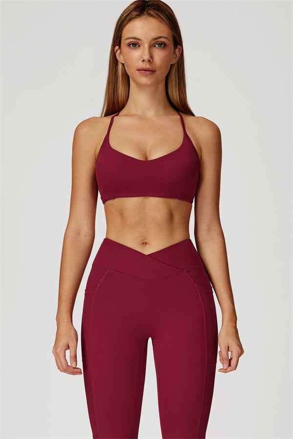 The Propel Sports Bra