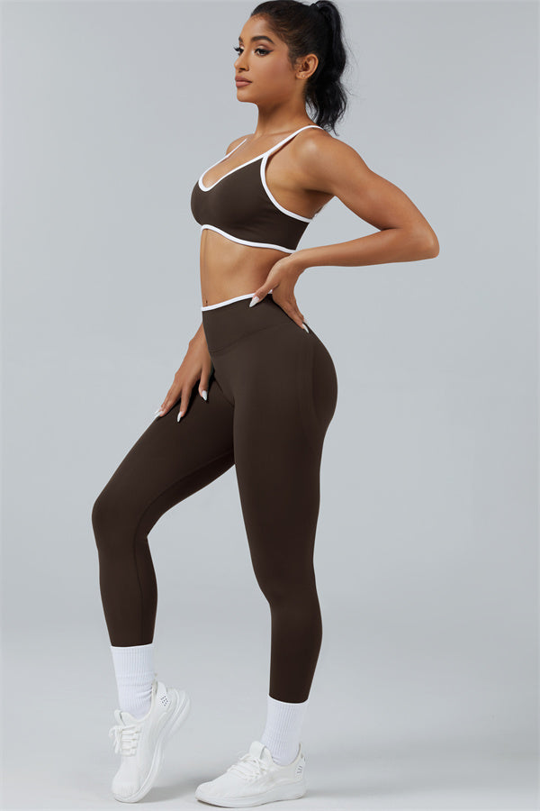 The Elevate Sports Bra Leggings 2-Piece Set