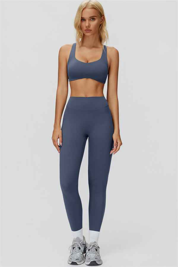 The Butterfly Sports Bra