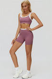 The Canyon Sports Bra Shorts 2-Piece Set