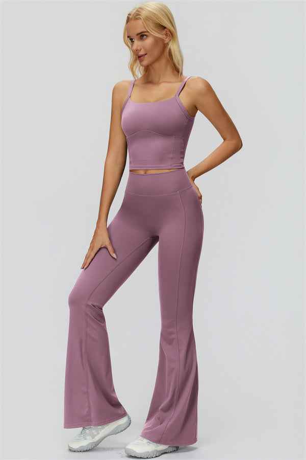 The Fyra Flared Leggings