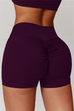 Amethyst Rain Shorts