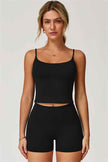 The Agile Crop Top