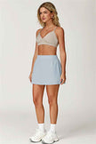 The Zeal Tennis Skirt