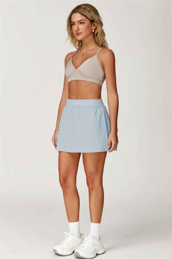 The Zeal Tennis Skirt