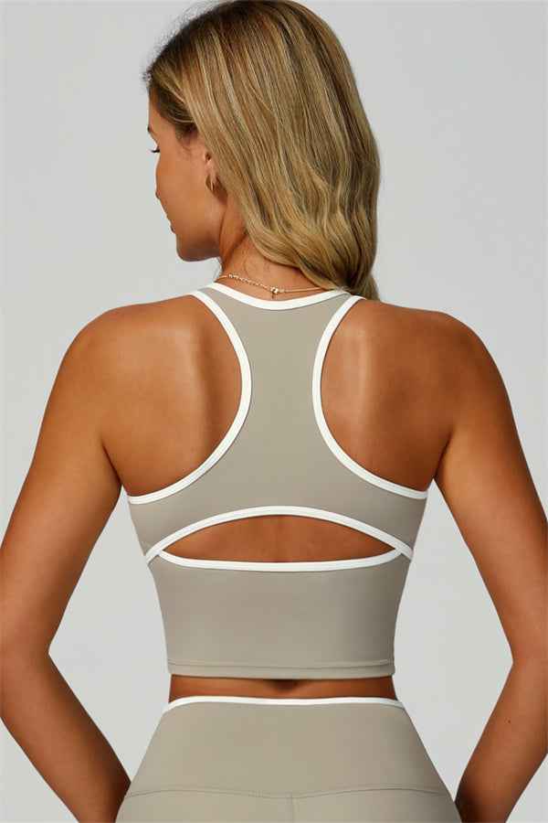 The Quest Tank Flared Leggings 2-Piece Set