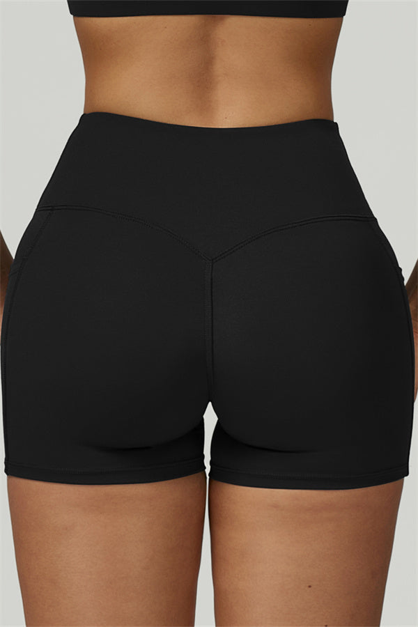 The FlexFit Active Top Shorts 2-Piece Set