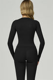The FlexFit Active Top Flared Leggings 2-Piece Set