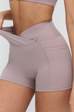 The BoldFit Crop Top Shorts 2-Piece Set
