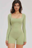 The Sizzle Romper