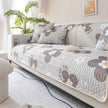 Cooling Ice Silk Dog Proof Couch Cover - Protect Your Sofa in Style