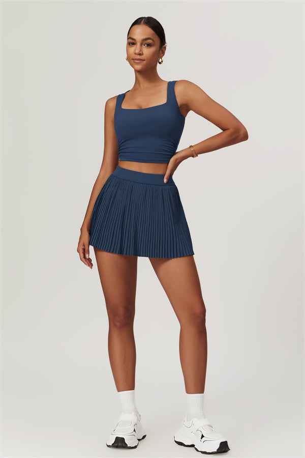 The Balance Crop Top