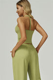 The Sprints Halter Tank Top