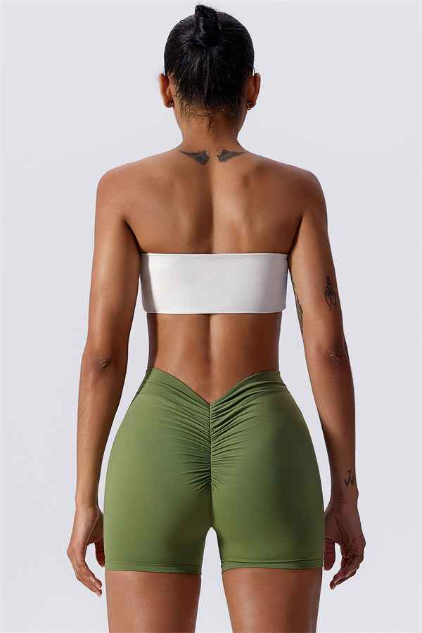 Luna Sage Shorts