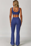 The Halo Flared Leggings
