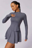 Flex Push Tennis Skirt
