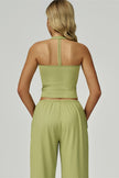 The Sprints Halter Tank Top