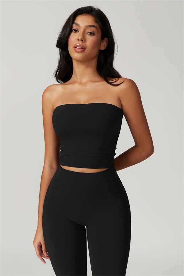 Flow Motion Tube Top