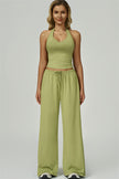 The Sprints Halter Tank Top