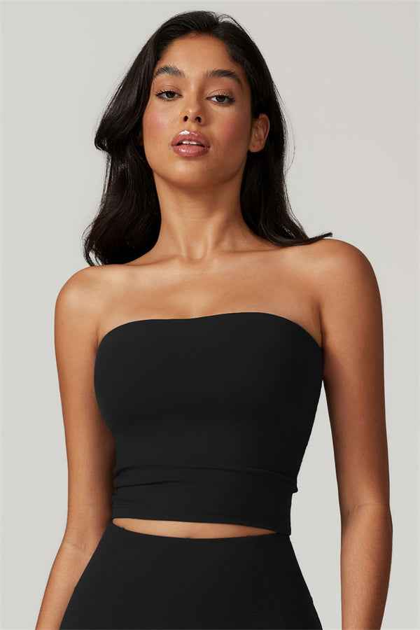 Flow Motion Tube Top