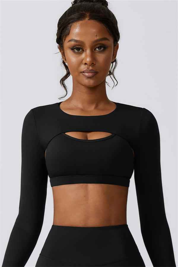 Juno Star Crop Top