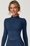 Olivia Anne Zip Jacket