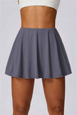 Flex Push Tennis Skirt