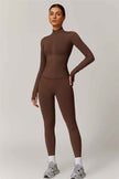 The Blossom Jacket Leggings 2-Piece Set