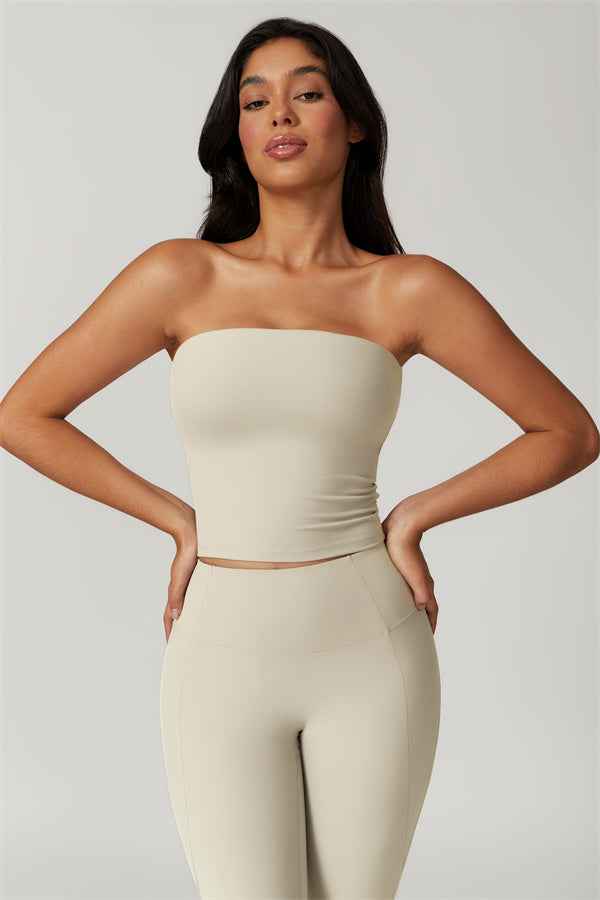 Flow Motion Tube Top