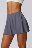 Flex Push Tennis Skirt
