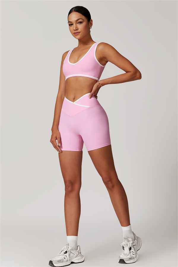 Stamina Peak Sports Bra