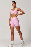Stamina Peak Sports Bra