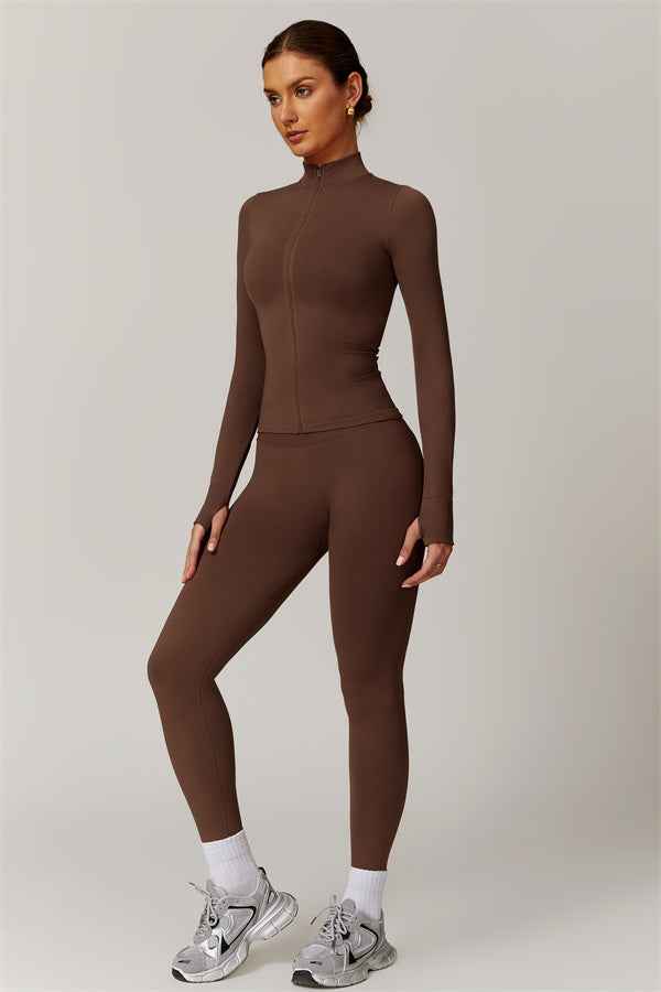 The Blossom Jacket Leggings 2-Piece Set