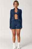 Olivia Anne Zip Jacket
