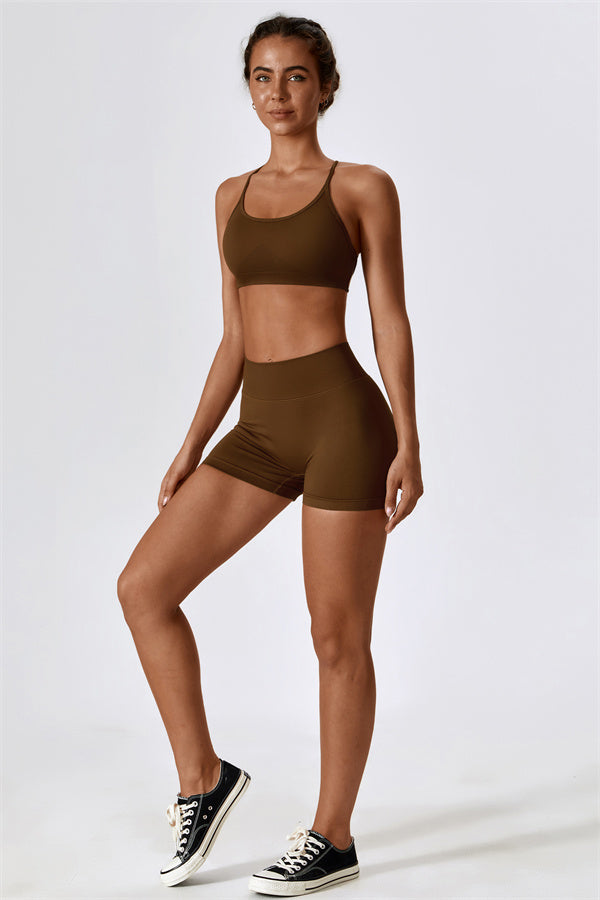 Nova Luxe Sports Bra