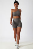 The Blissful Rose Sports Bra