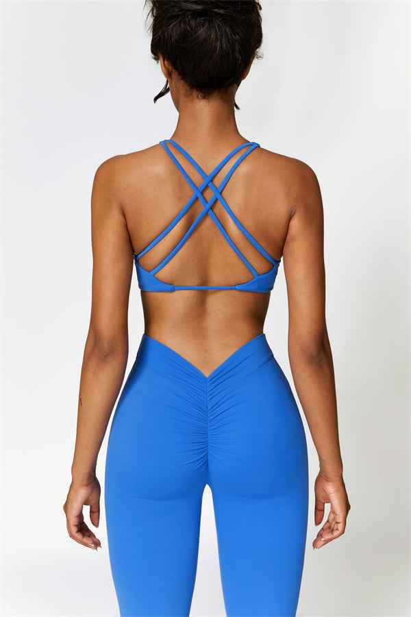The Viva Flared Leggings