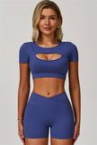 The Halo Shorts