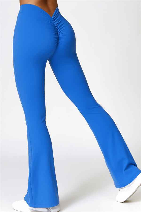 The Viva Flared Leggings